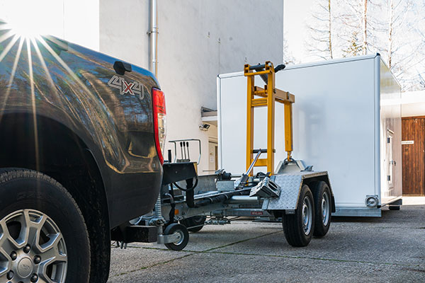 GLOBAL Module und Container